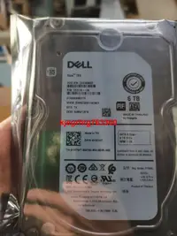 在飛比找露天拍賣優惠-DELL/戴爾 6T SATA YXTWT P00JM ST