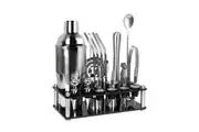 Cocktail Shaker Set Bartender Kit 20PCS