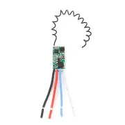Mini Wireless RF Remote Control Light Switch Receiver module 1527 Encoding N