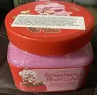New STRAWBERRY SHORTCAKE - Strawberry Shortcake Scented Sugar Scrub - 17.5 oz