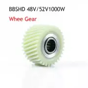 Nylon Gear for Bafang Mid-Drive BBS01/02 and BBSHD Motor WHITE