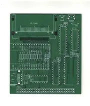 Cyboard, A Symbiface II Clone for the Amstrad CPC PCB only