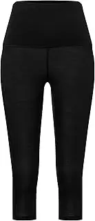 [super.natural] W Tundra175 Comfy Tight 3/4 Women's Baselayer Trousers