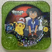 在飛比找蝦皮購物優惠-日本正版 Pokemon TRETTA Z1彈 人物卡 小智