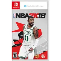 在飛比找蝦皮購物優惠-NS NBA2K18  中文  出租 台中可自取