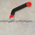 Grout Removal Tool Seam Cleaner Premium Angled Grout Saw for Tile Cleaning