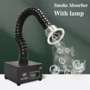 TBK638 Soldering Smoke Cleaner Filter Efficient Purification Smoking Instrument