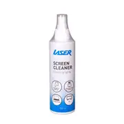 Laser 250ml Screen Cleaner - Perfect for All Digital Screens, Alcohol-Free, Anti-Static