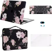 Compatible with Macbook Air 13 Inch Case 2022, 2021, 2020-2018 Release A2337 M1