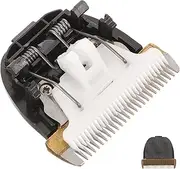FOMIYES Professional Dog Grooming Blade Replacement Clipper Blade Sharpness Comfortable Grip