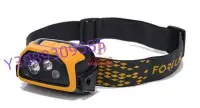 在飛比找Yahoo!奇摩拍賣優惠-迪卡儂TREK900戶外頭燈USB充電式照明燈野營頭戴式露營