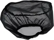 HDBUBALUS Motorcycle Waterproof Air Filter Rain Sock Dustproof Protective Cover Fit for Harley Dyna Sportster Touring Softail Air Cleaner Kits
