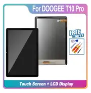 For DOOGEE T10 Pro Tablet LCD&Touch Screen Digitizer Display Module Replacement