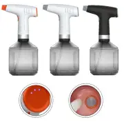 0 9L Portable Spray Watering Can with USB Charging for Indoor and Outdoor Use