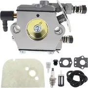 [Masnln] Carburetor 009 010 011 012 for Stihl C1S-S1D WT-21 WA-56 Chainsaw Tune Up Kit
