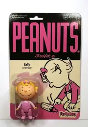 2020 Peanuts Super7 ReAction Sally Figure