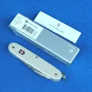 Victorinox Knives Pioneer Alox Swiss Army Knife 93mm 4 Blade Penknife 0.8201.26