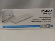 iRobot Authentic Braava Jet Dry Sweeping Pads 4475782