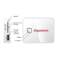 在飛比找蝦皮購物優惠-Gigastone SmartBox無線分享行動碟 手機資料