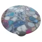 36" Mix Agate Coffee table Top Gemstones home decor