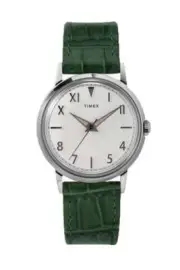 Timex Gents Marlin Hand-Wound Mechanical Watch TW2U96700