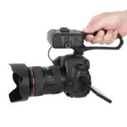 LENSGO D1L Microphone MIC Audio Adapter for Vlog Recording