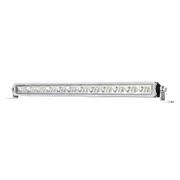 14inch Osram LED Light Bar Super Slim Single Row Flood Beam Lamp Offroad DEFENDINDUST