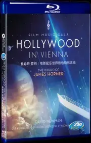 Movie Hollywood in Vienna: The World of James Horner (2016) for Gift 1-Disc