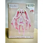 《初音未來 HATSUNE MIKU》：櫻初音 TOKYO CARTOONY FIGURE