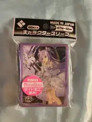 Broccoli Azur Lane Unicorn Import Card Sleeves *New/Sealed*