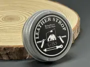 LEATHER STROPS BALM PASTE 30ML TUB JAR FOR LEATHER STROPS
