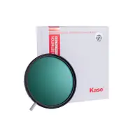 Kase 67mm Screw Type Variable ND Filter ND2.5-500