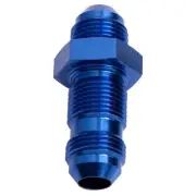 Aeroflow Straight AN Bulkhead -6AN, AF832-06