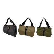 Multifunctional Storage Bag Canvas Tool Case Wrench Screwdriver Drill Bit Holder
