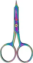 Tula Pink Large Ring Micro Tip 4" Scissor