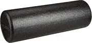 Amazon Basics High-Density Exercise, Massage, Muscle Recovery, Round Foam Roller, 30cm, 46cm, 61cm, 91cm