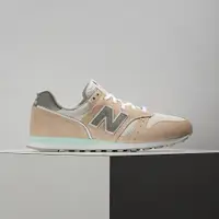 在飛比找蝦皮商城優惠-New Balance 女 粉 B楦 復古 運動 休閒 慢跑