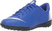 [Nike] Unisex's Jr Vapor 12 Academy Gs Tf Futsal Shoes
