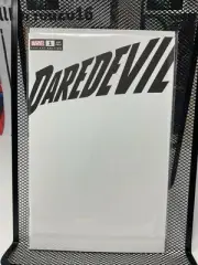 Daredevil Blank 1 / LGY 662 Variant
