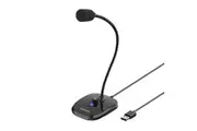 Simplecom UM360 Plug/Play USB Desktop Microphone