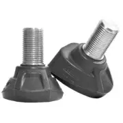 Crazy Skates ARROW Toe Stops | Adjustable Stopper for Roller Skates | Set of 2