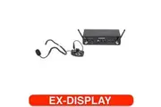 Samson Airline ATX Transmitter Wireless Fitness Microphone System/Receiver 20cm