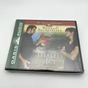 Amish Millionaire Part 6: Selfless Act Wanda E. & Jean Brunstetter CD Sealed