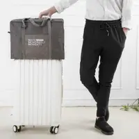 在飛比找ETMall東森購物網優惠-韓版折疊旅行袋手提包