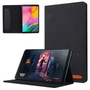 Flip Case For Samsung Galaxy Tab S7/A7/S9/S8 TPU PU Leather Protective Cover HOT