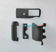 New Original 4 PCS a set of D4 Rubber Cover For Nikon D4 Camera Replacement