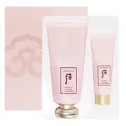 THE HISTORY OF WHOO SO HYDRATING FOAM CLEANSER SET