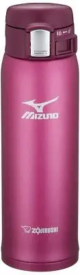 Zojirushi Water Bottle Direct Drinking Lightweight Stainless Mug "MIZUNO" Model
