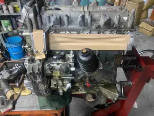 三菱 FUSO 堅達 五期 渦輪 引擎 電腦 變速箱 車頭 後車斗 車廂 差速器 車抬 排氣管 觸媒 噴油嘴 後擔 