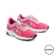 【PUHU 彪琥】透氣網布輕量運動鞋-女款粉紅(100%MIT 透氣 支撐 耐磨)